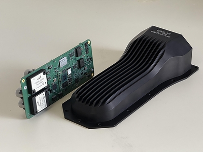 Introducing the Skyband M100 avionics LRU Introducing the Skyband M100 avionics LRU