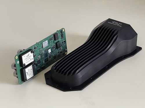 Introducing the Skyband M100 avionics LRU