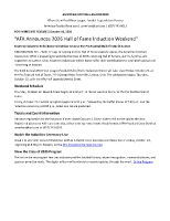 AFA Announces 2026 Hall of Fame Induction Weekend