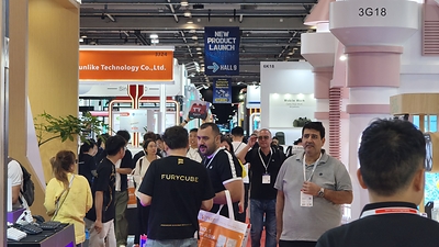 October 2026 Global Sources Hong Kong Shows Phase I Opens Today