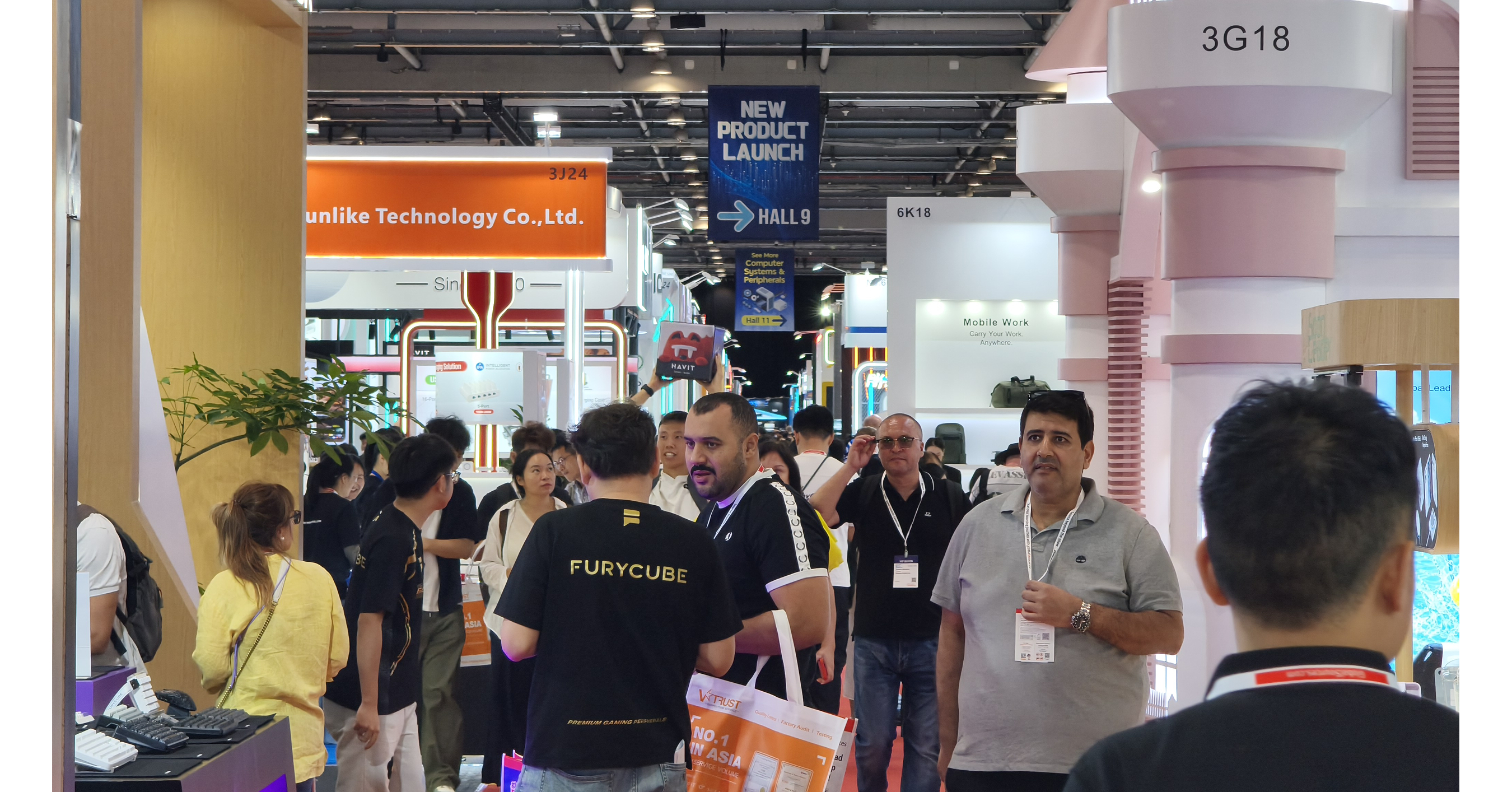 October 2026 Global Sources Hong Kong Shows Phase I Opens Today