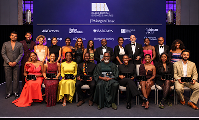 2026 Black British Business Award Winners Credit: Alex Maguire Photography 2026 Black British Business Award Winners Credit: Alex Maguire Photography
