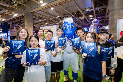 「社區籃球嘉年華」匯聚一眾體壇名人，包括NBA傳奇球星基斯‧保殊（Chris Bosh）、金沙全球大使大衛‧碧咸爵士（Sir David Beckham）、中國國家女子籃球隊成員張子宇，以及前中國短道速滑奧運金牌得主王濛；聯同澳門特殊奧運會學員、多家本澳社服機構家庭會員、拉斯維加斯金沙集團及金沙中國管理層、金沙中國關懷大使等共約200人於NBA HOUSE歡聚一堂，透過互動體驗及親子活動，共同推動傷健共融的關愛力量。