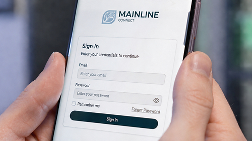 Mainline Environmental rolls out an enhanced customer portal (AI-enhanced photo)