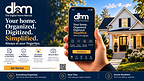 Digital Home Manual. Beautifully Designed. Intuitively Simple.
