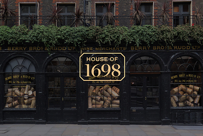 Berry Bros. &amp; Rudd Introduces House of 1698 for American Wine &amp; Spirits Collectors