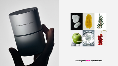 MacPaw Introduces the First Perfumed Mist for Your Mac