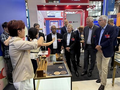 Fuxing Island showcases Shanghai's innovation drive at IBLAC side event