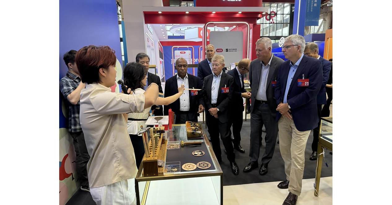 Fuxing Island showcases Shanghai's innovation drive at IBLAC side event