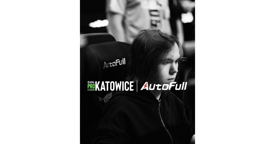 AutoFull Powers ESL Pro League Katowice 2026 with World-First Massage Gaming Chairs