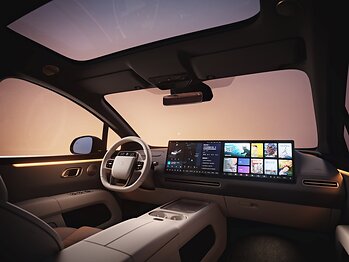Desay SV Supports Li Auto’s Localized Cockpit Solutions for the Li 6 This image opens in the lightbox