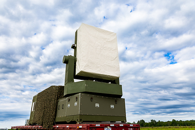 BAE Systems unveiled the Multi-Domain Artillery Cannon System (MDACS) and the High Power Microwave (HPM) at AUSA 
