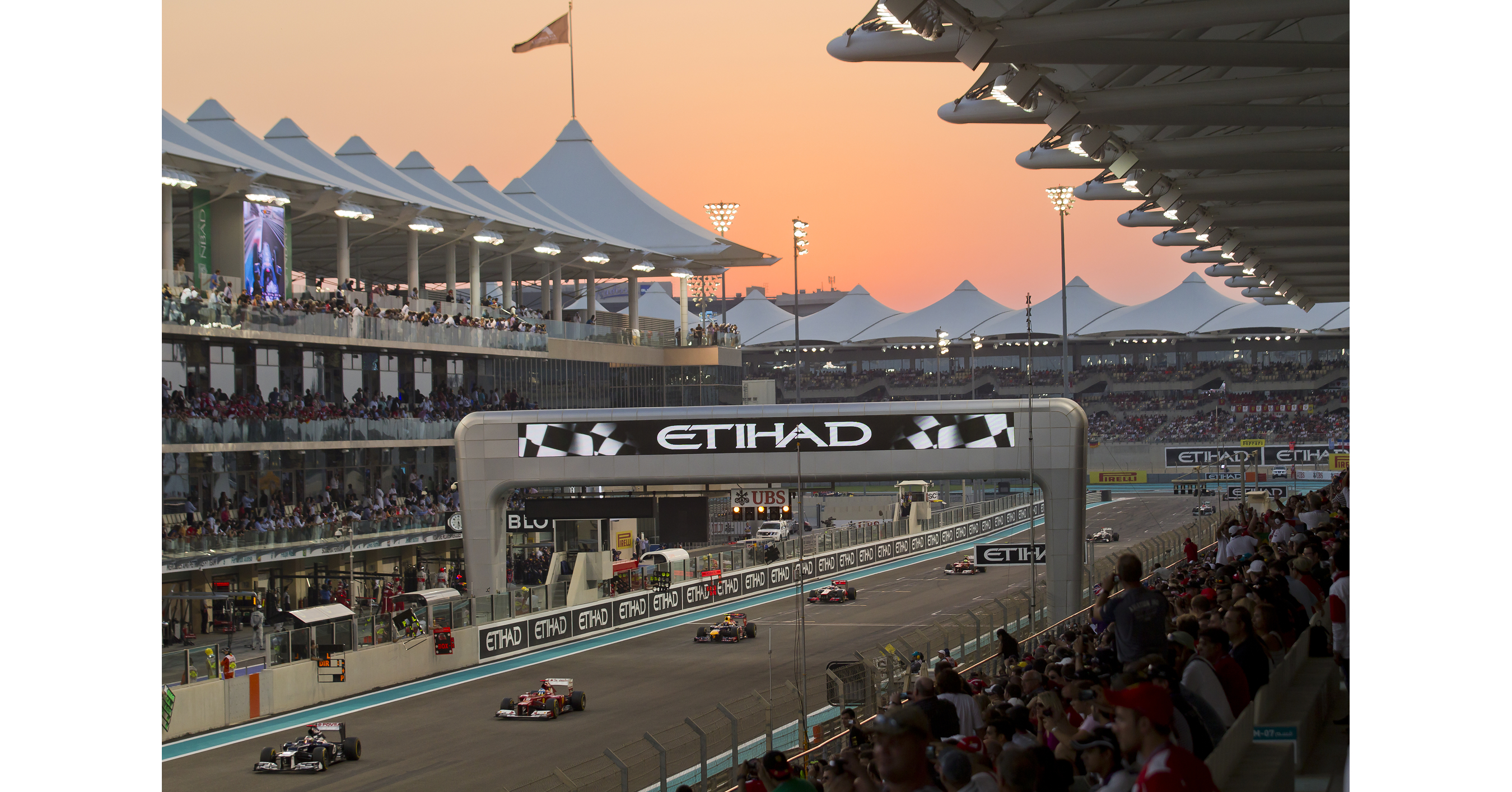 Abu Dhabi launches events season with over 40 spectacles through early 2027