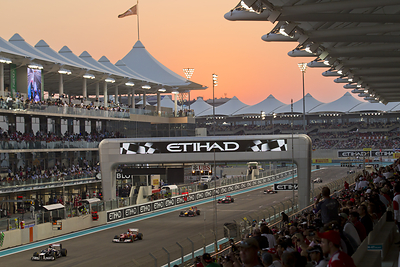 Mark Your Calendars: Abu Dhabi Unveils Its Spectacular Events Season