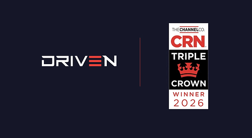 Driven Tech - CRN Triple Crown Driven Tech - CRN Triple Crown