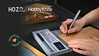 HOZO Hobby Knife: A Maker's Workspace That Unfolds Anywhere, Launches on Kickstarter