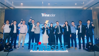 Trinasolar Introduces Latest PV and Energy Storage Solutions in Vietnam Trinasolar Introduces Latest PV and Energy Storage Solutions in Vietnam