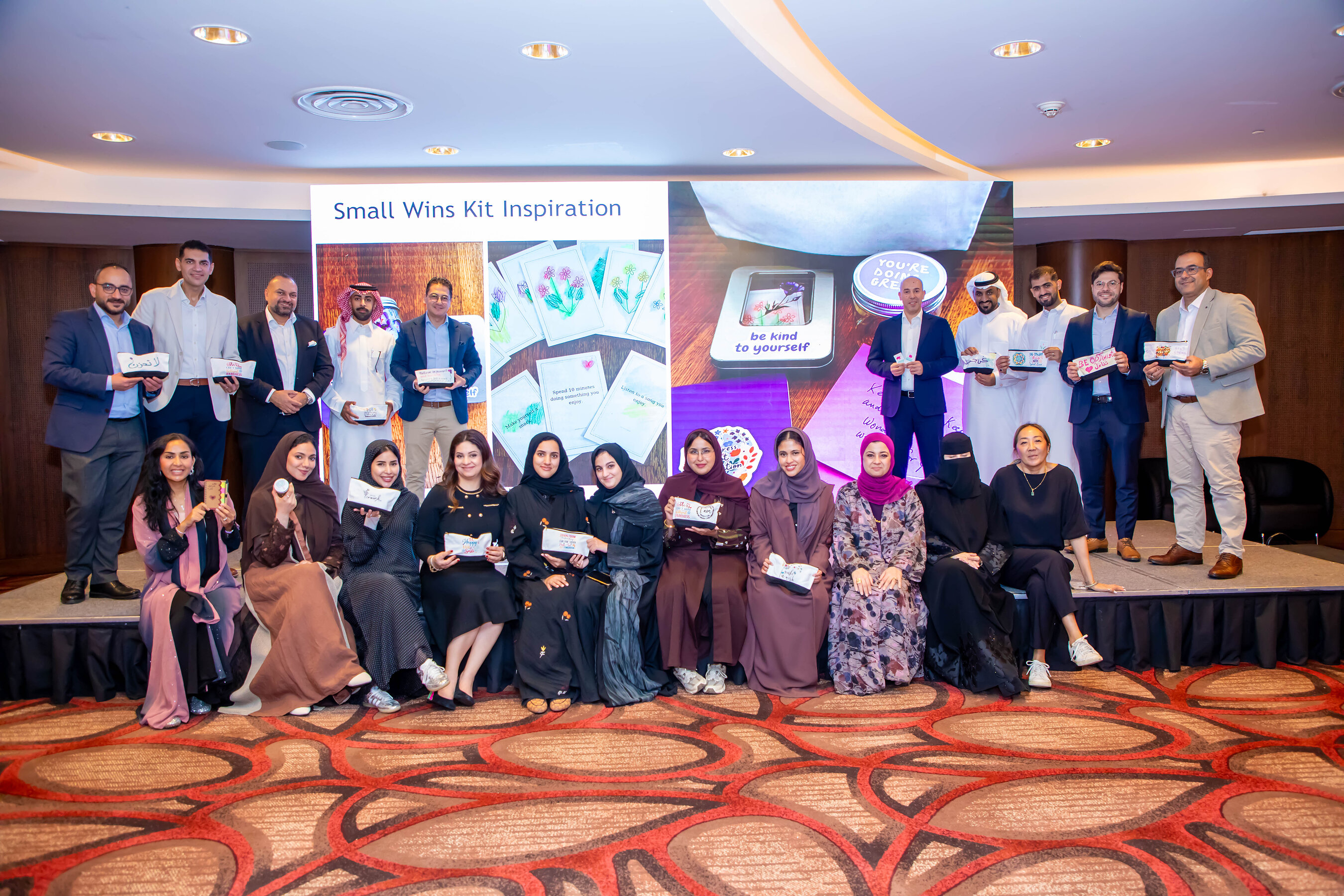 Bristol Myers Squibb et l'Association Saoudienne de la Schizophrénie soutiennent les patients en Arabie Saoudite