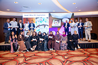 On the 12th Edition of Global Patient Week Bristol Myers Squibb and Saudi Schizophrenia Association 'Ehtiwaa' Collaborate to Support People Living with Schizophrenia Through the 'Small Wins' Initiative