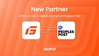 GOFO becomes a carrier partner of Peoples Post ahead of the year-end peak