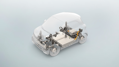 Electric Compact Architecture (ECA) Electric Compact Architecture (ECA)