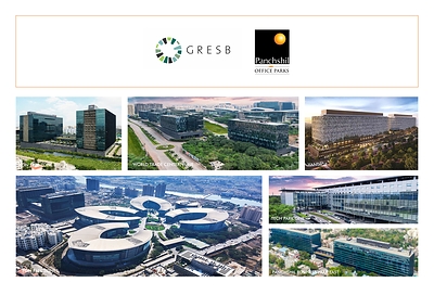 Panchshil’s EON Kharadi Achieves Number 1 Ranking in GRESB Audit among all Indian Peers with a 5 Star Rating