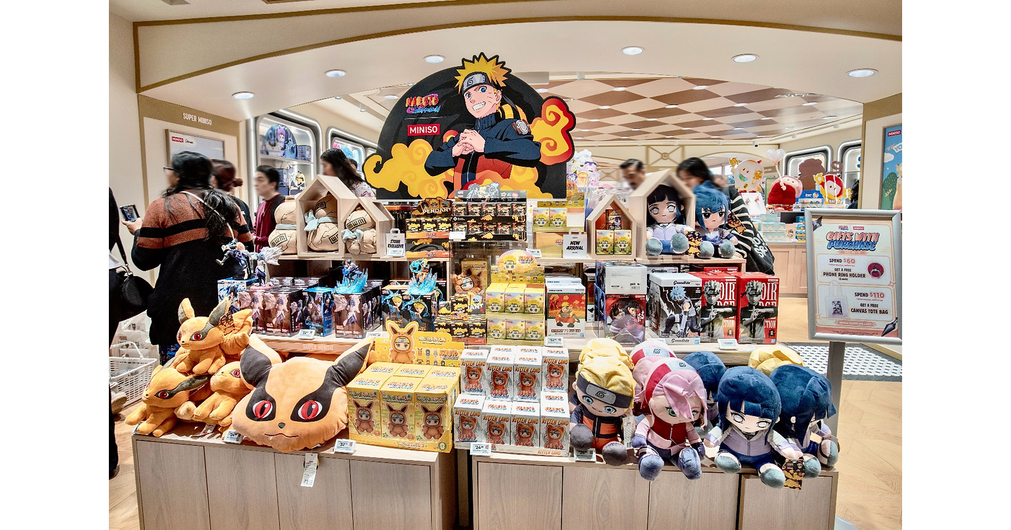 MINISO Debuts Its First Overseas SUPER MINISO in Canada, Marking a New ...