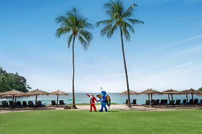 A memorable destination for celebrating the holiday season