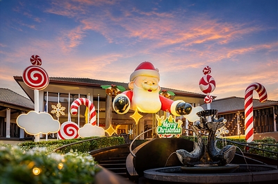 Celebrate the Magic of Christmas and New Year 