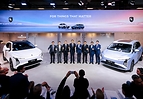 TK Series Debuts in Europe, Opening a New Chapter in NEV Globalization