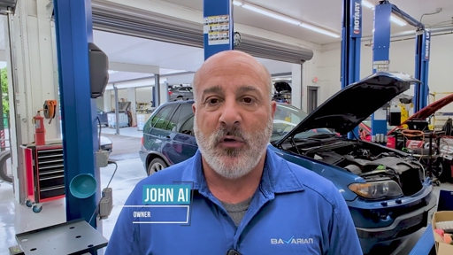 John Anderson, Owner