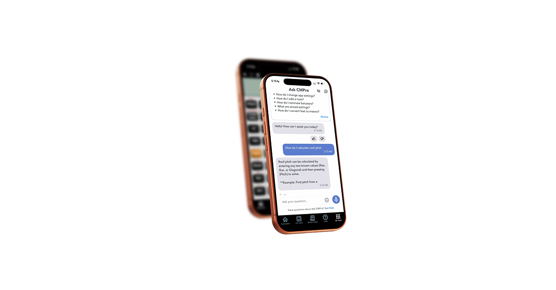 Calculated Industries' Ask CMPro Wins 2026 Pro Tool Innovation Award