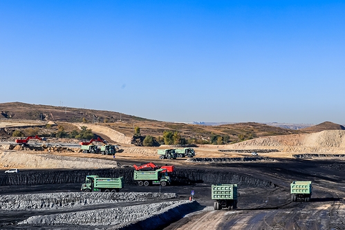 Integrated Solar-Storage-Charging Green Smart Mining Solution