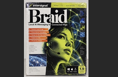Intersignal Releases Braid 1.9.4, Connecting Local AI Work to Public Discovery