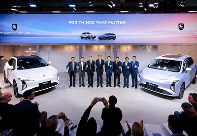 FORTHING stellt die TK-Serie auf dem Pariser Autosalon vor und treibt mit Technologie die weltweite Expansion voran