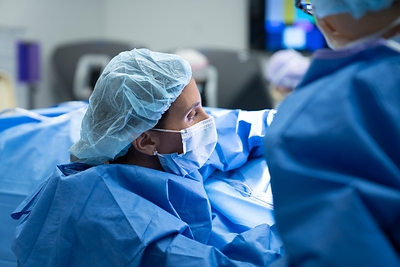 One Small Incision, Four Procedures: New Robotic Approach Combines Breast Cancer Treatment, Reconstruction, Biopsy, and Nerve Preservation in One Surgery