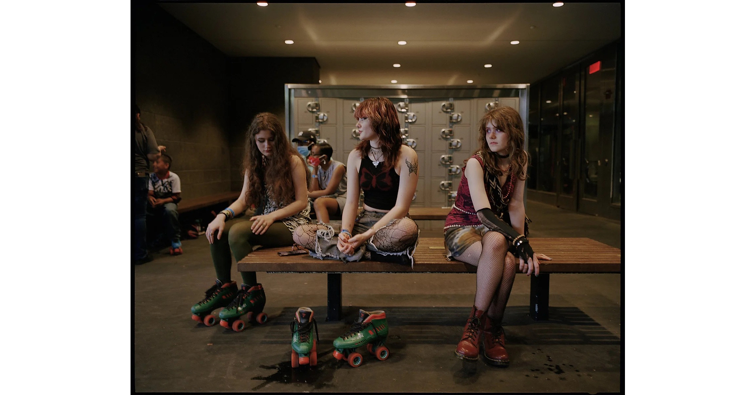 Leica Gallery Boston Presents Days Go By…, Featuring Sara Messinger and Adali Schell