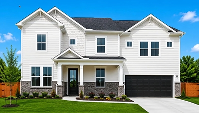 UnionMain Homes Opens New Model Home at Austin Springs in Bethlehem, Georgia