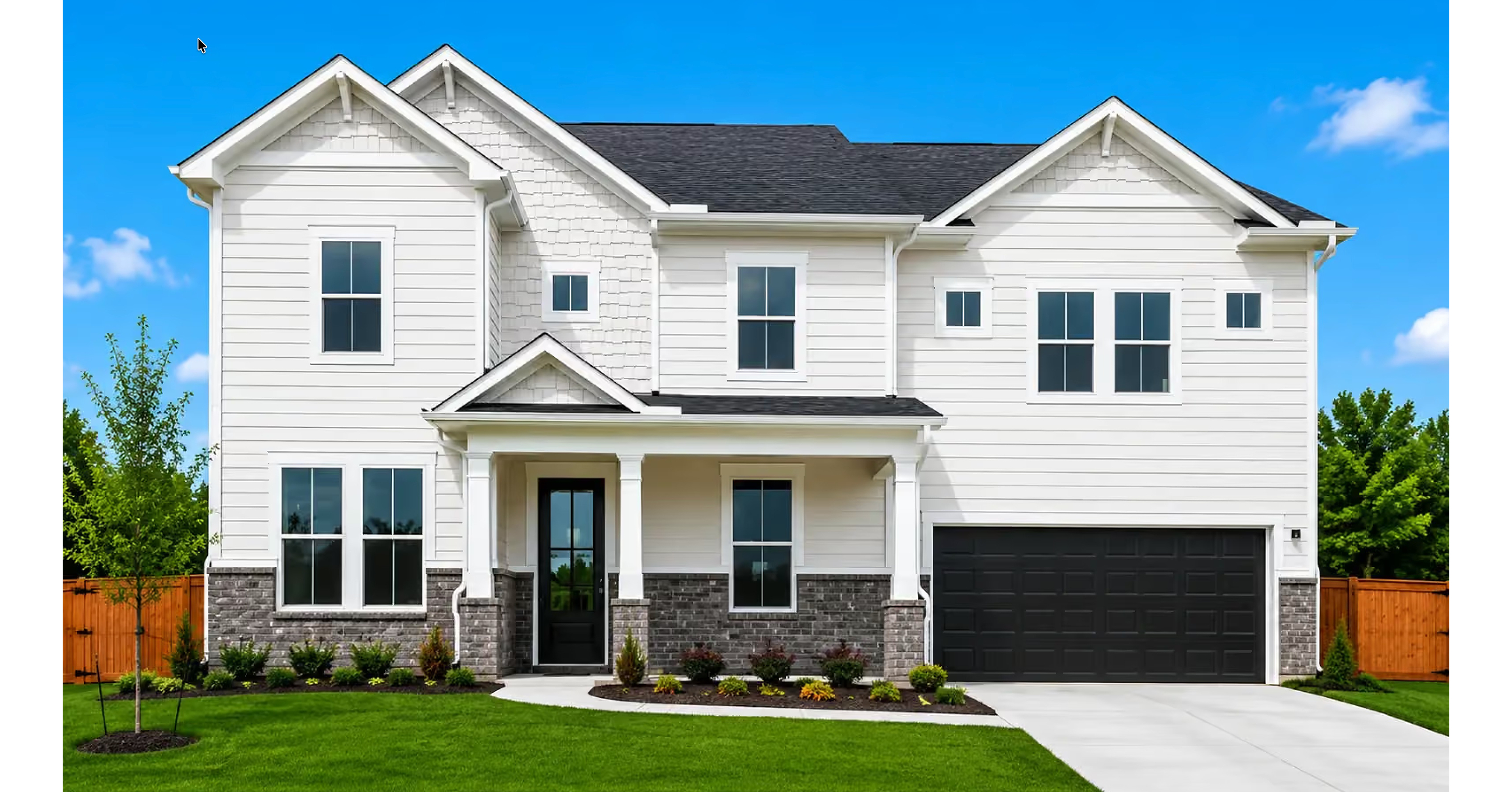 UnionMain Homes Opens New Model Home at Austin Springs in Bethlehem, Georgia