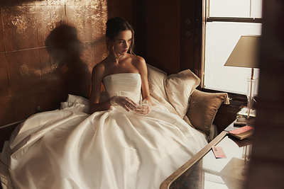 Anthropologie Weddings Set to Preview Fall 2026 Collection at New York Bridal Fashion Week