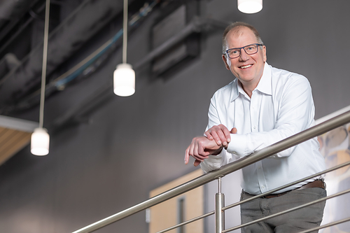 Daniel Cooper, President, Global BU Industry | CEO, North America, Fuchs Gruppe
