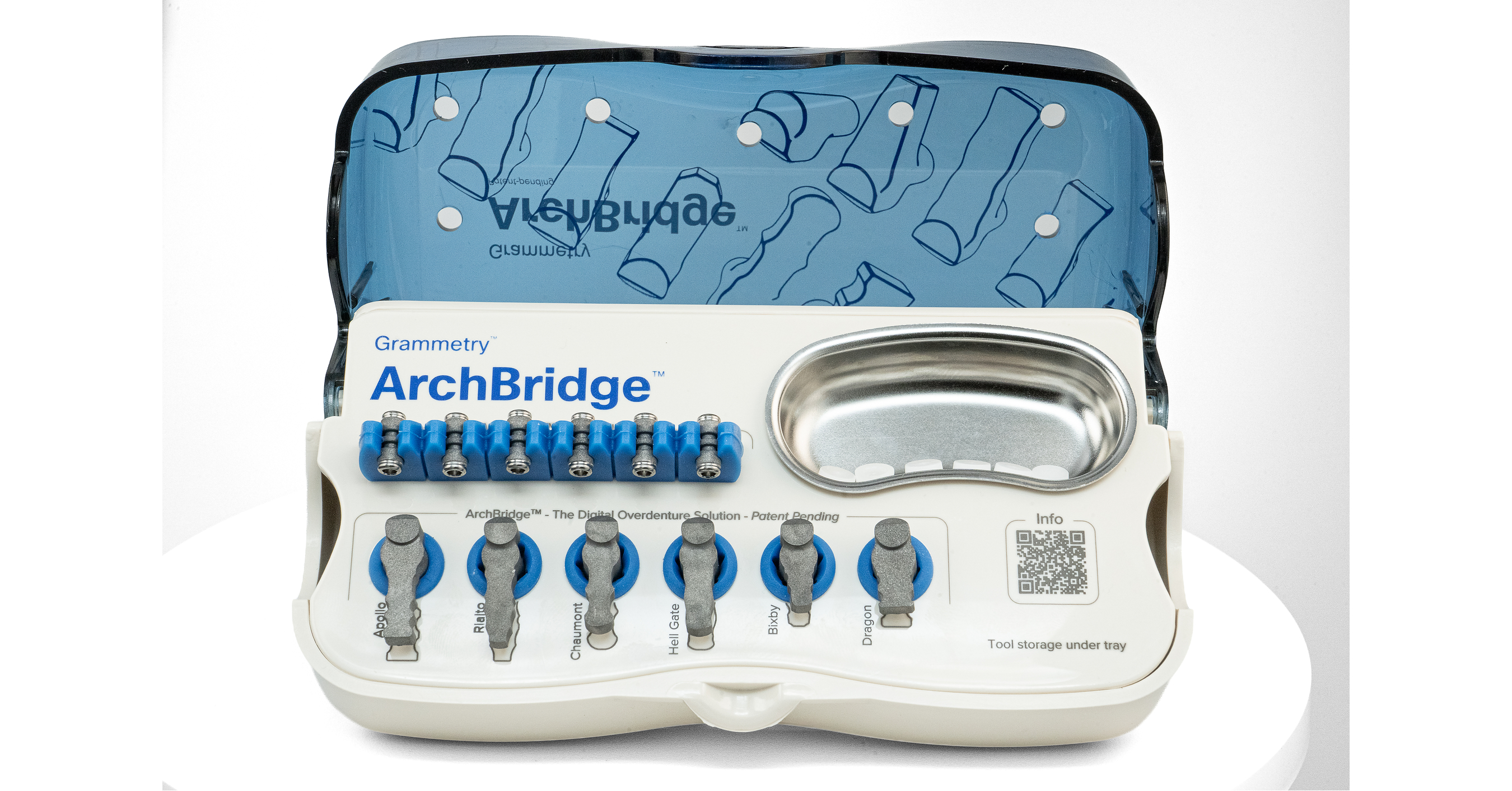 ROE Dental Laboratory Introduces ArchBridge for Overdenture™, a Fully Digital Overdenture Solution With No Models, Chairside Pickups or PVS Records
