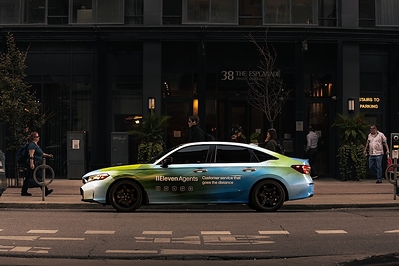 GOOD TRAFFIC Continues Rideshare Advertising Expansion into Canada