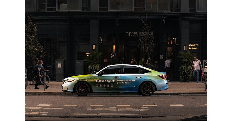 GOOD TRAFFIC Continues Rideshare Advertising Expansion into Canada