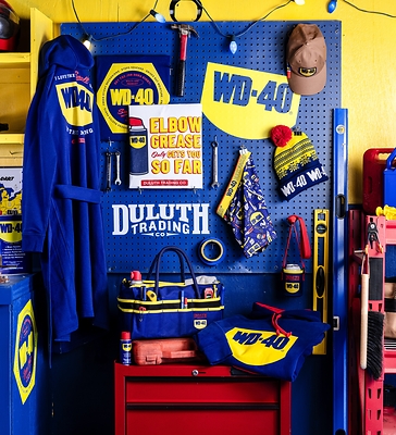 Duluth Trading x WD-40® Brand