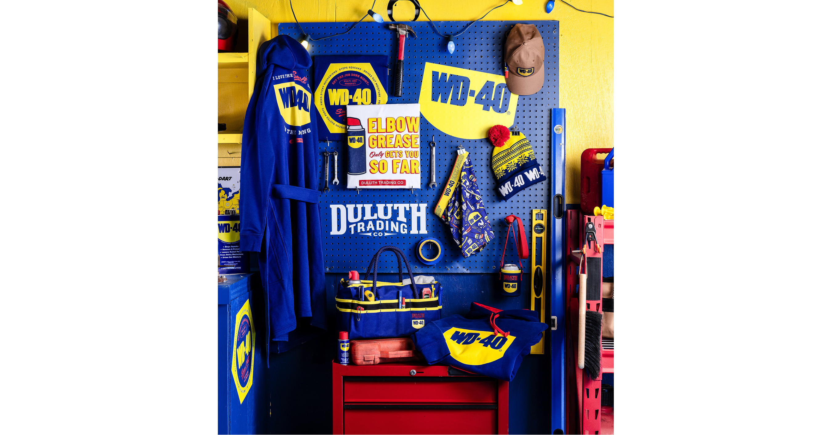 Duluth Trading and WD-40® Brand Launch Collaboration Featuring Limited-Edition Apparel and Gear