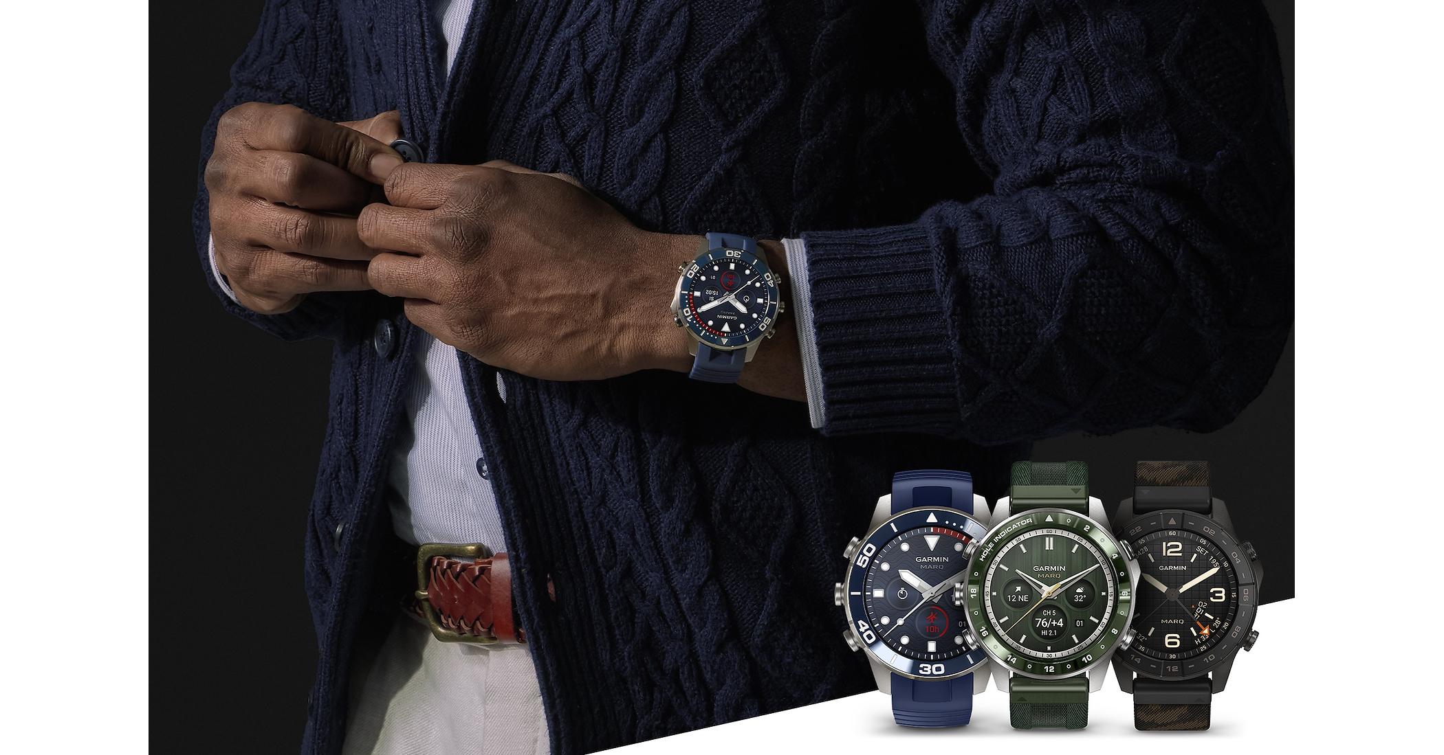 Meet the third-generation MARQ collection from Garmin: premium tool watches designed for life's most ambitious pursuits