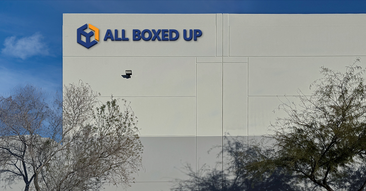 UFP Packaging Launches All Boxed Up as Brand for Growing Corrugated Business