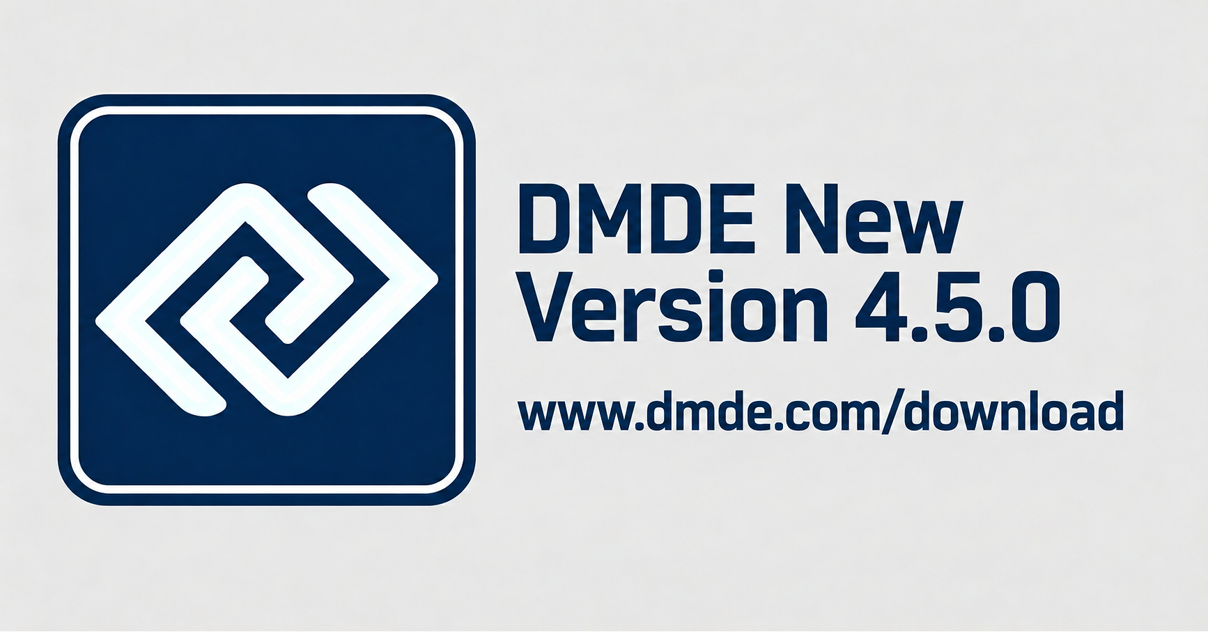 DMDE 4.5 Beta Introduces Enhanced NTFS Recovery and Linux GTK3 Support