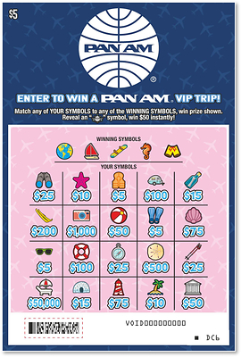 Brightstar Lottery Gains Exclusive Omnichannel Lottery Licensing Rights to Pan Am Brand